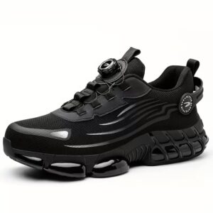 Buty robocze – 9KSAFETYJB – 266 – Czarne